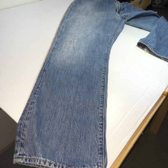 Polo Ralph Lauren Vintage 67 Jeans 33x31 - Picture 6 of 8